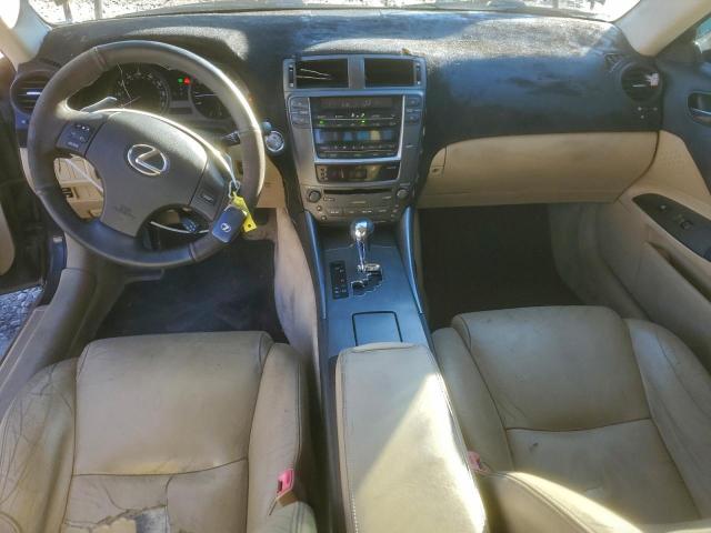 Lexus Is 250 Image 10