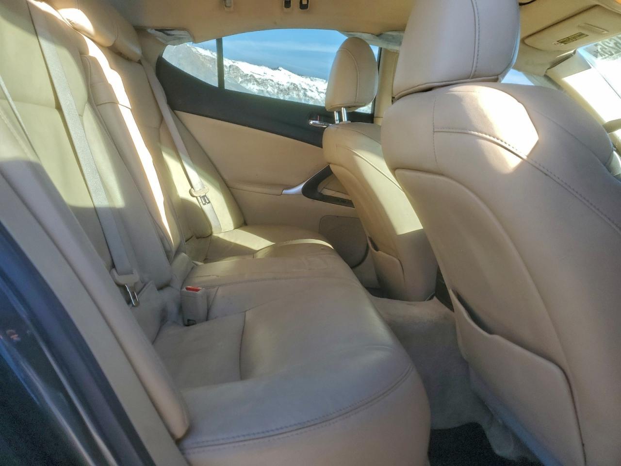 Lexus Is 250 Image 9