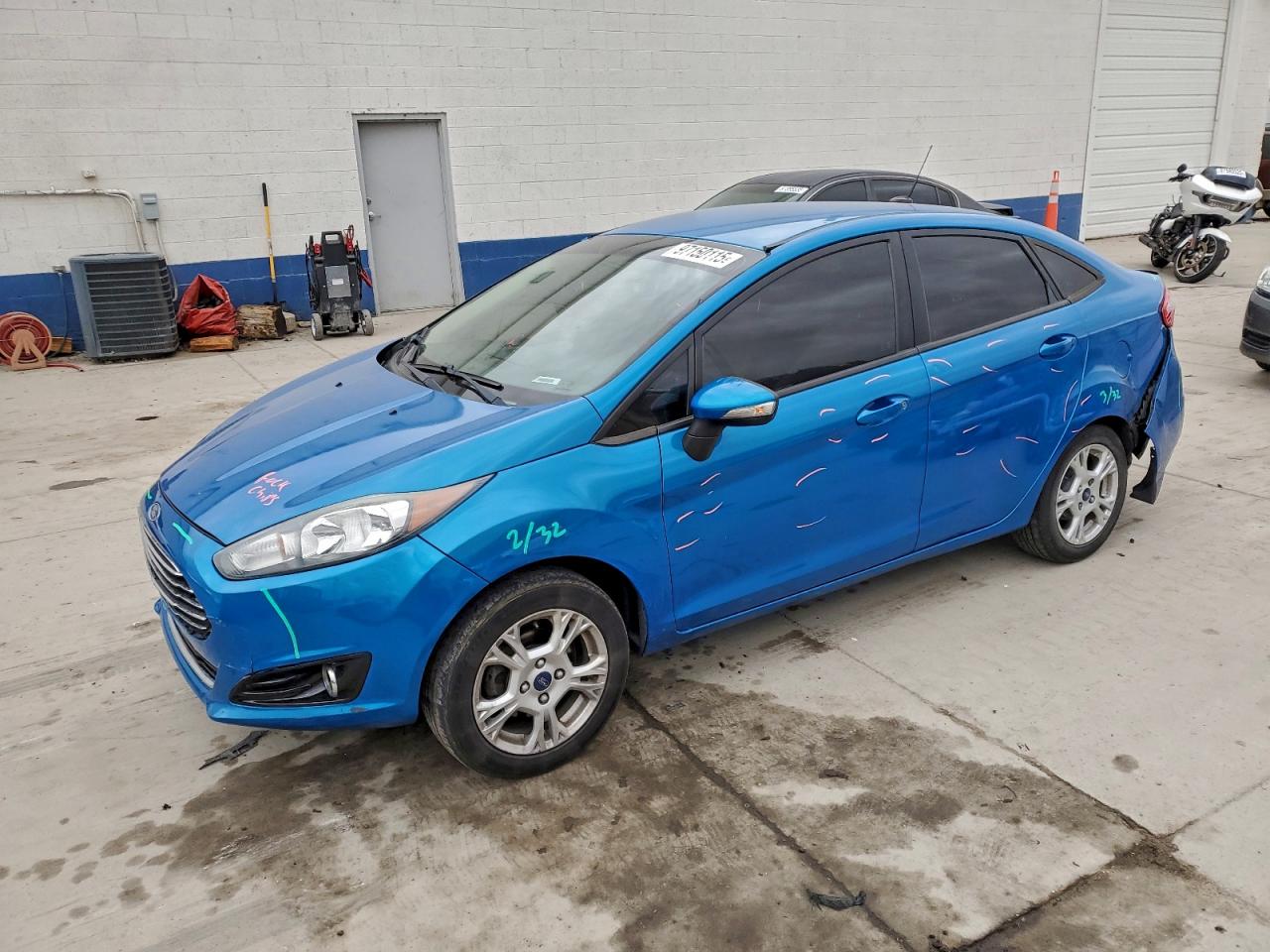 Ford Fiesta Se Image 1