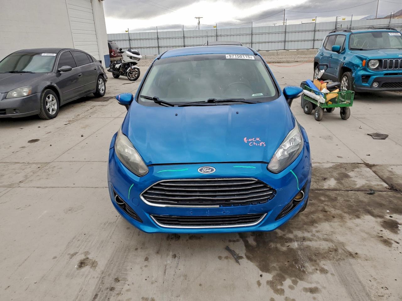 Ford Fiesta Se Image 6