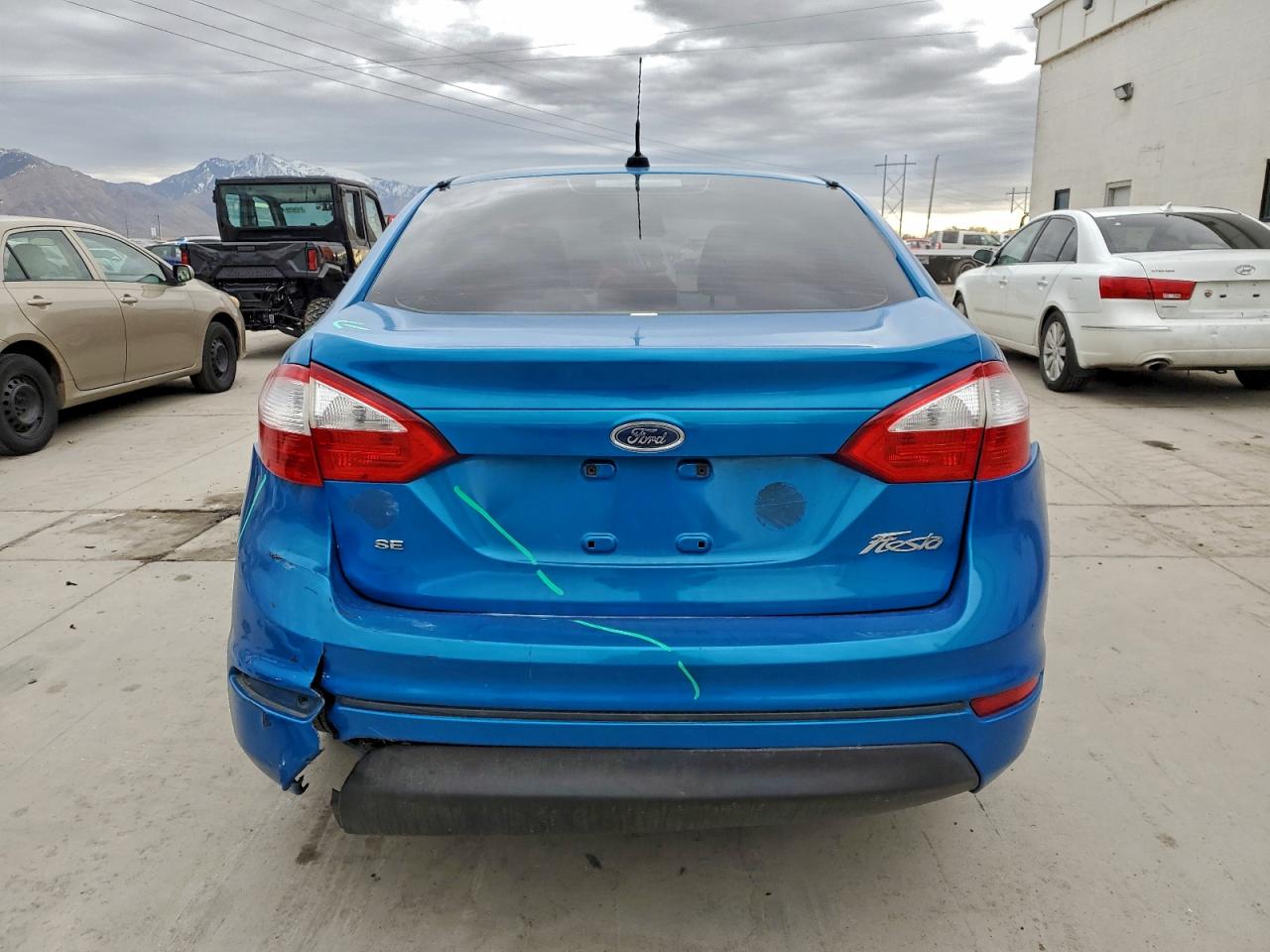 Ford Fiesta Se Image 5