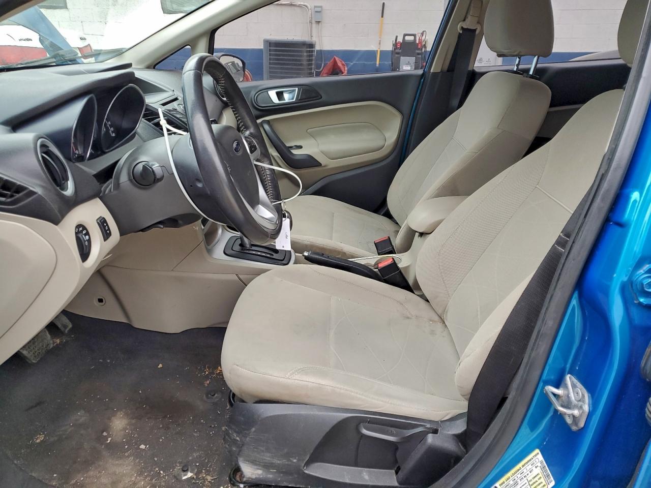 Ford Fiesta Se Image 2