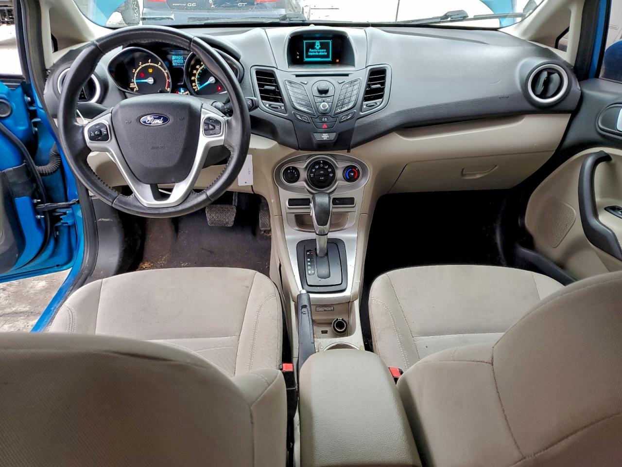 Ford Fiesta Se Image 3