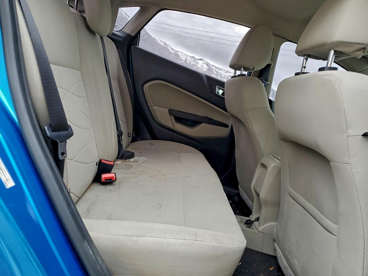 Ford Fiesta Se Image 4