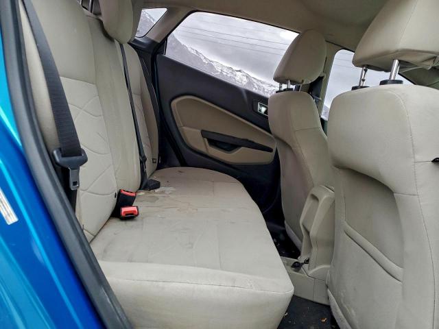 Ford Fiesta Se Image 4