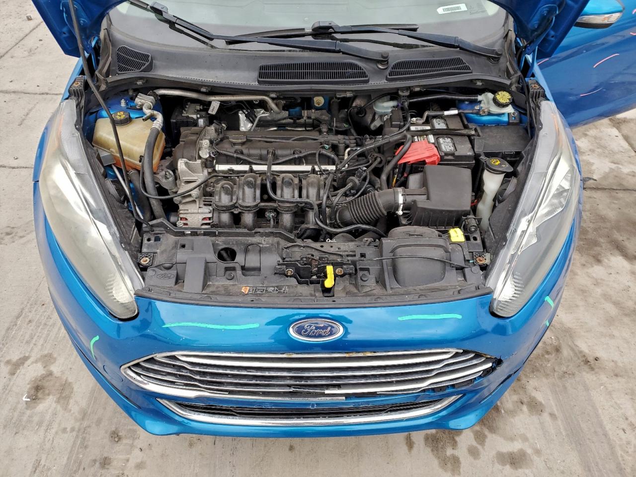 Ford Fiesta Se Image 7