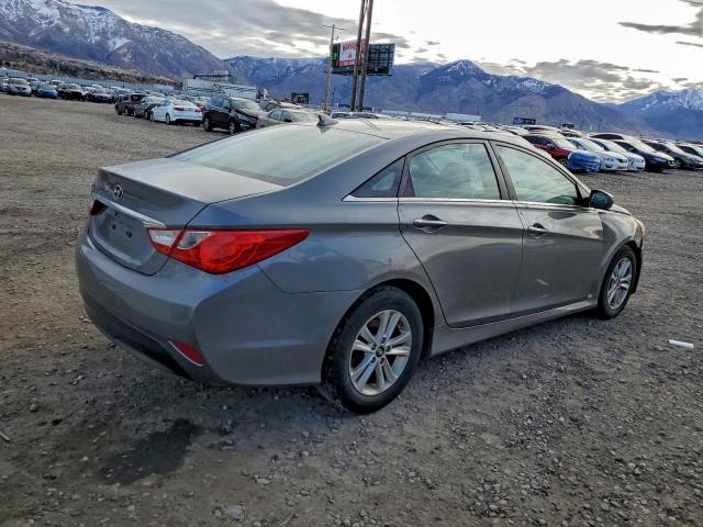 Hyundai SONATA Gls Image 6