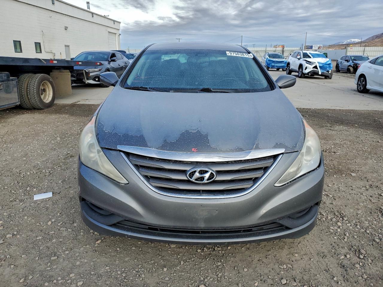 Hyundai SONATA Gls Image 2