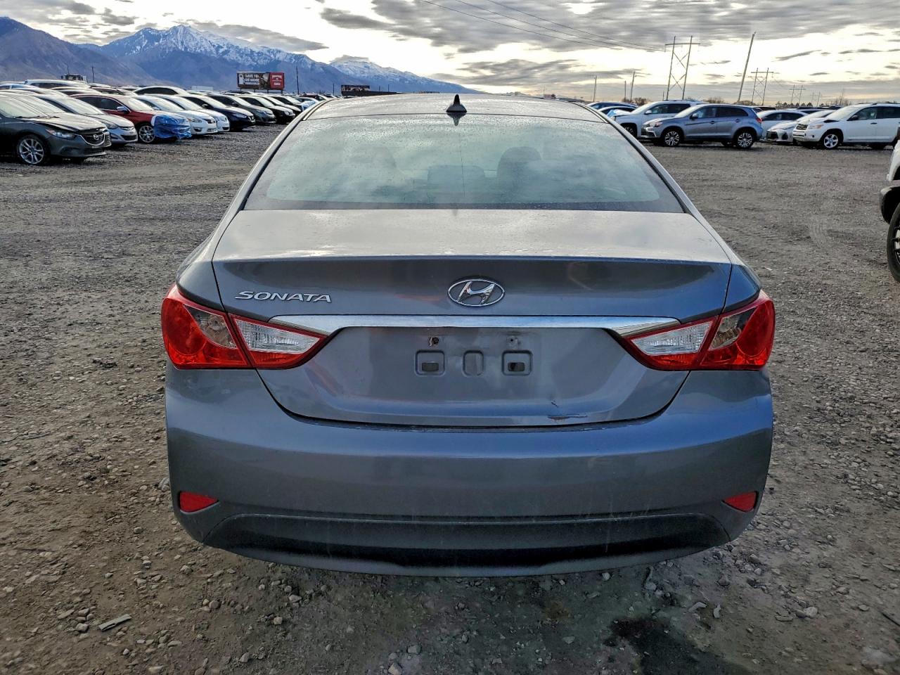 Hyundai SONATA Gls Image 8