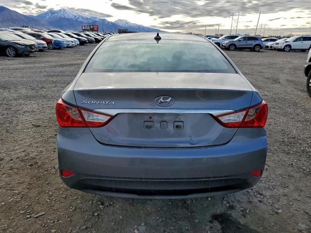 Hyundai SONATA Gls Image 8