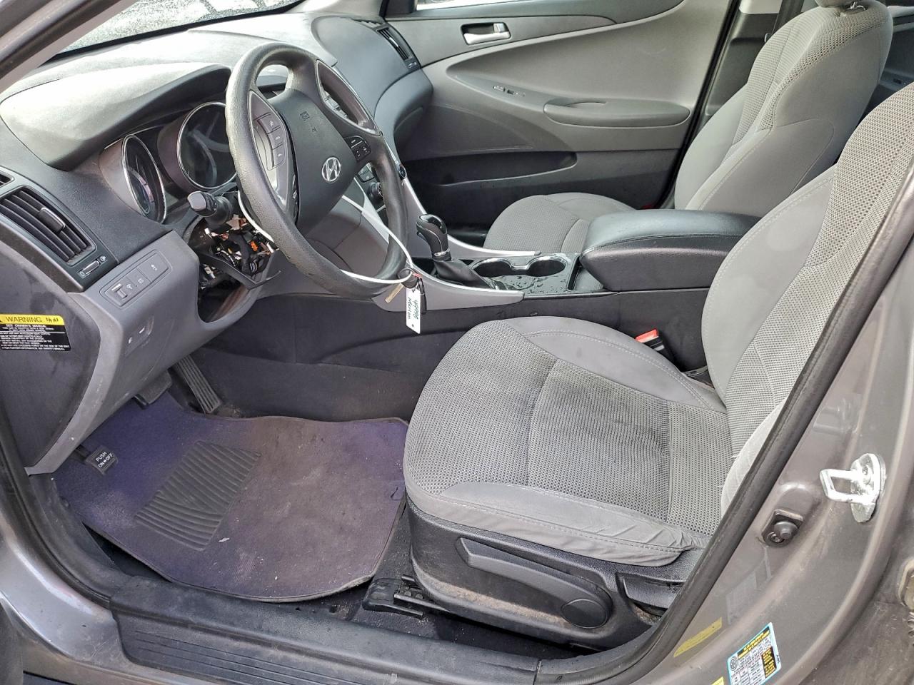 Hyundai SONATA Gls Image 5