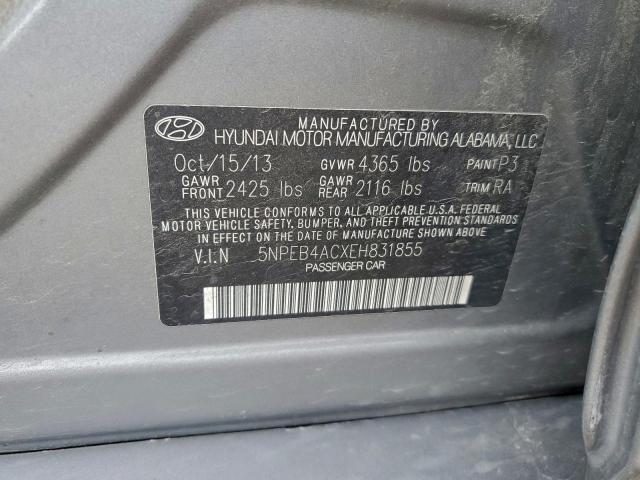 Hyundai SONATA Gls Image 13