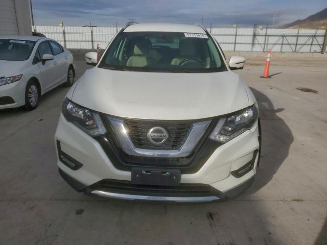 Nissan Rogue S Image 5