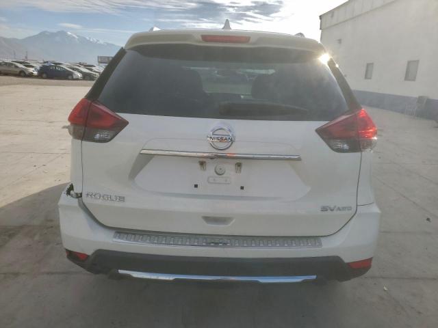 Nissan Rogue S Image 2