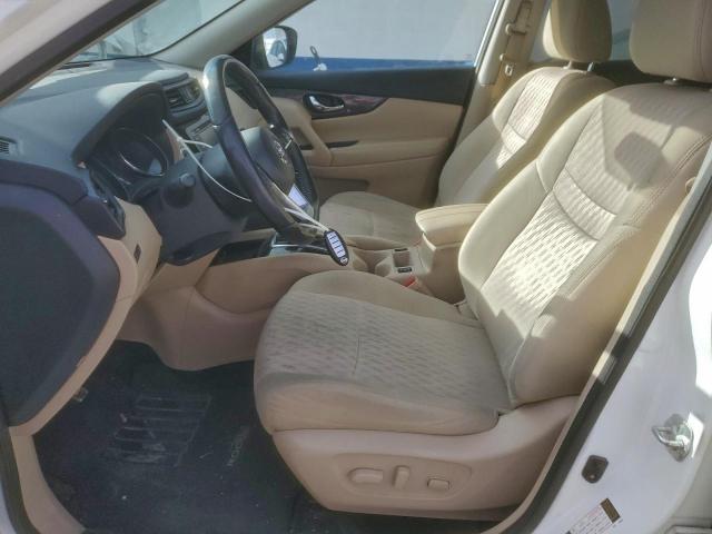 Nissan Rogue S Image 12