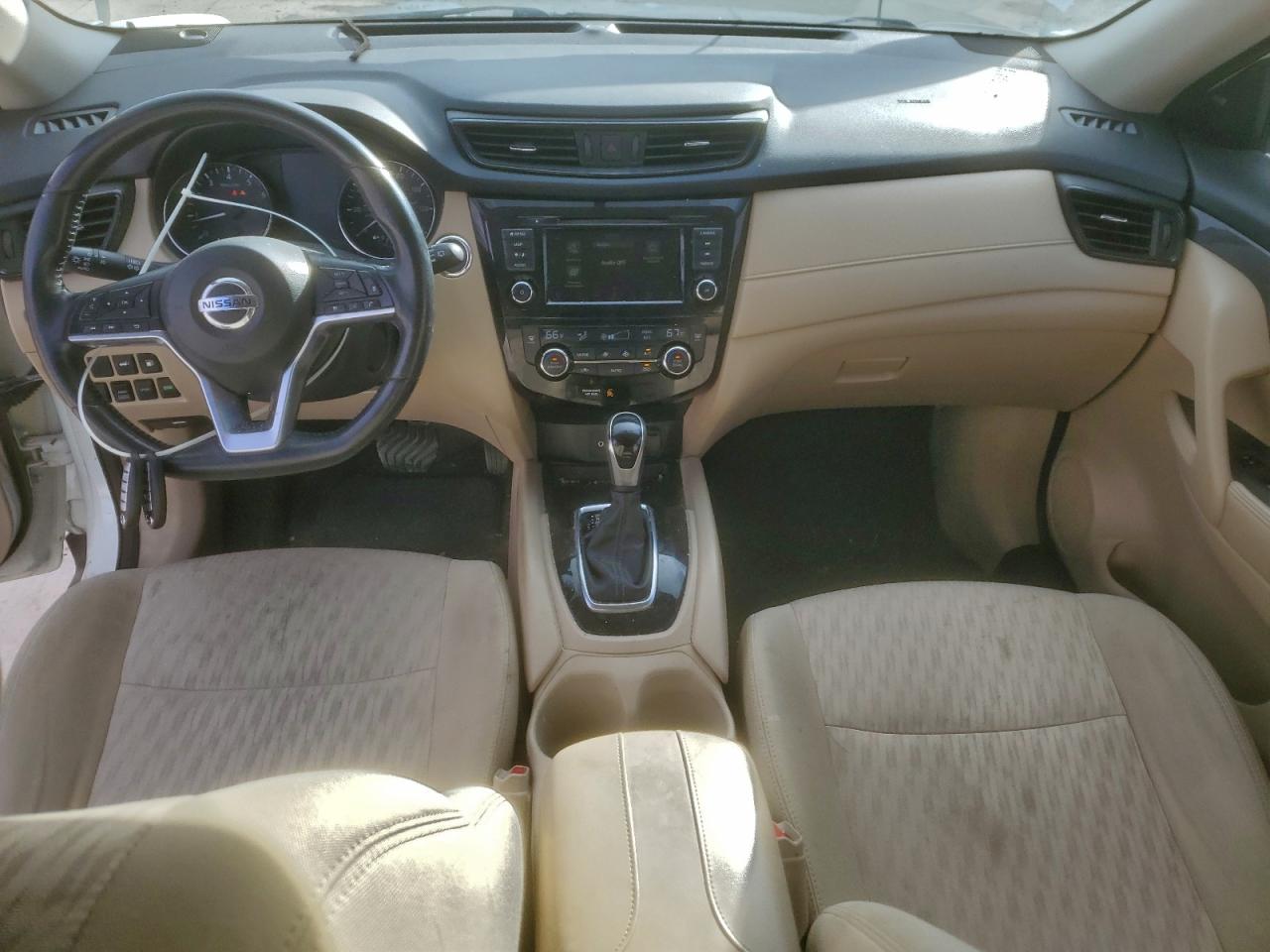 Nissan Rogue S Image 13