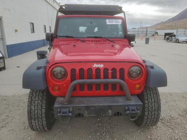 Jeep Wrangler X Image 7