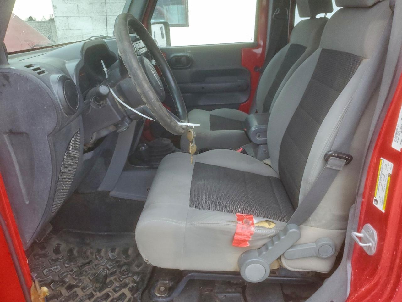 Jeep Wrangler X Image 3