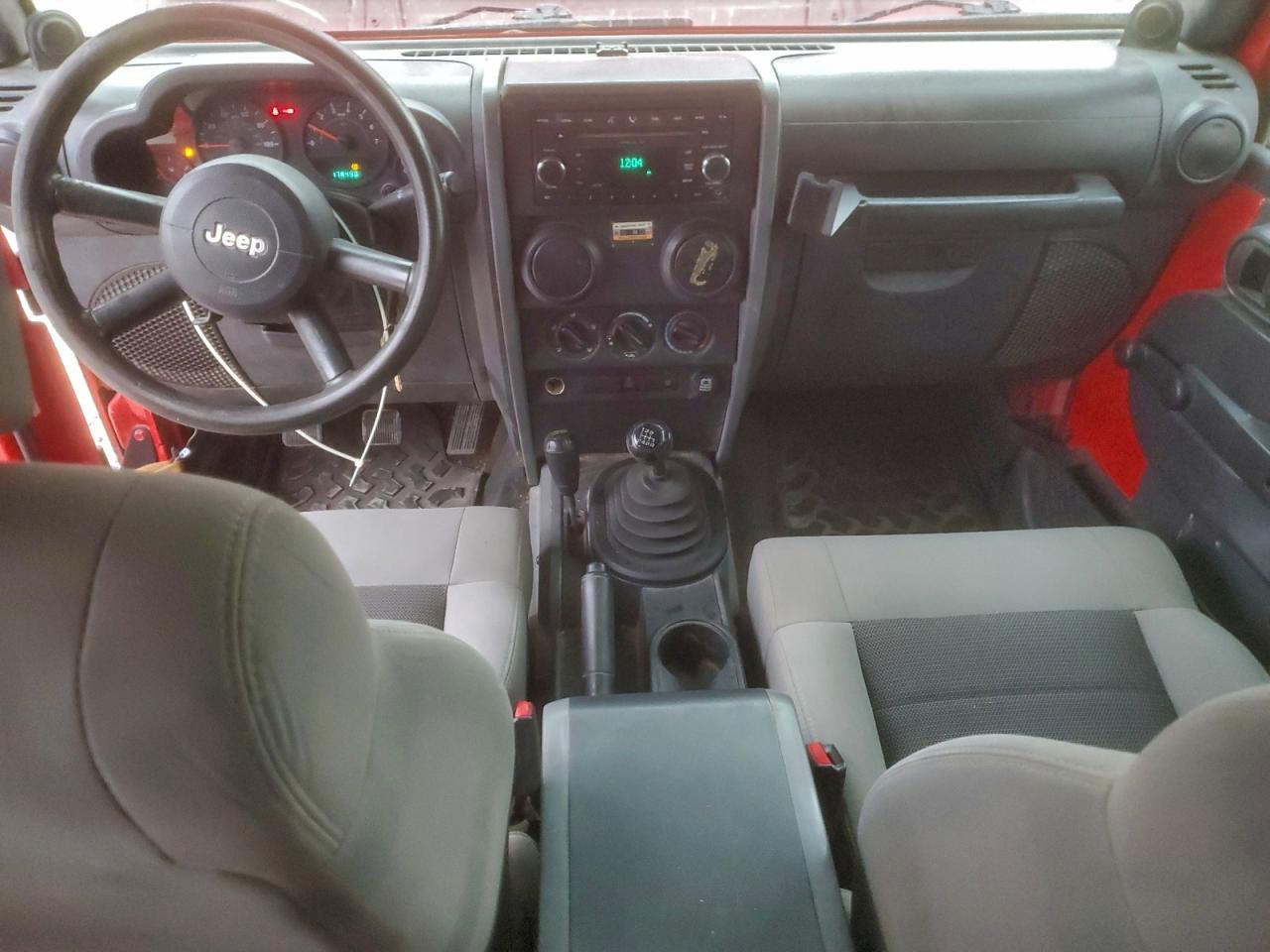 Jeep Wrangler X Image 10