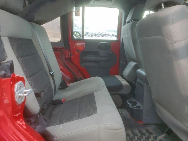 Jeep Wrangler X Image 4