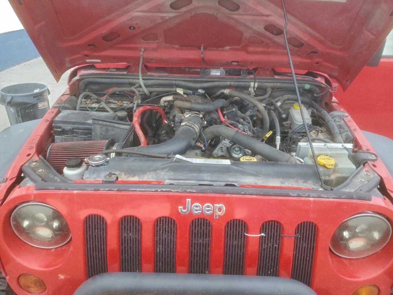 Jeep Wrangler X Image 11