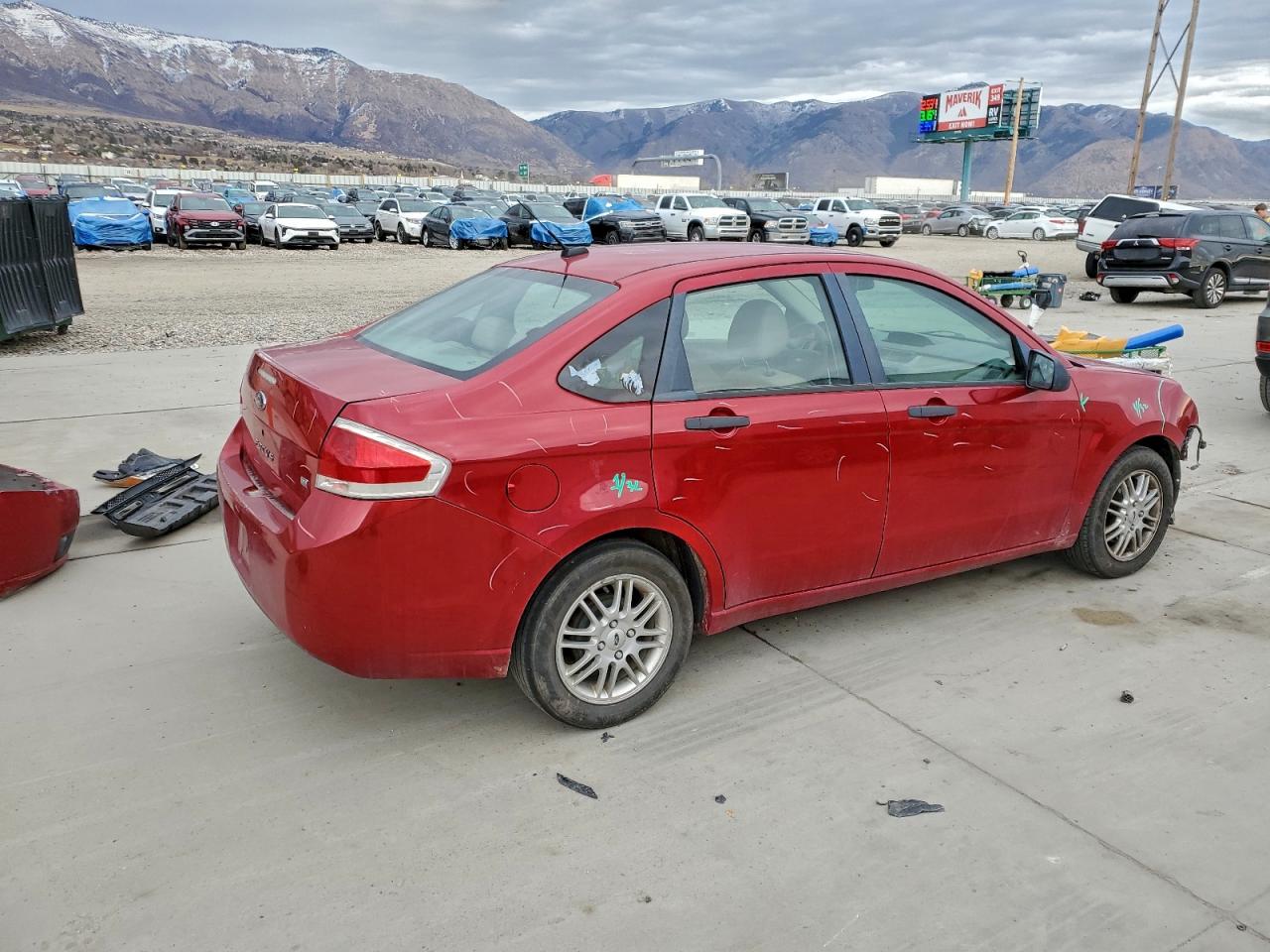 Ford Focus Se Image 3