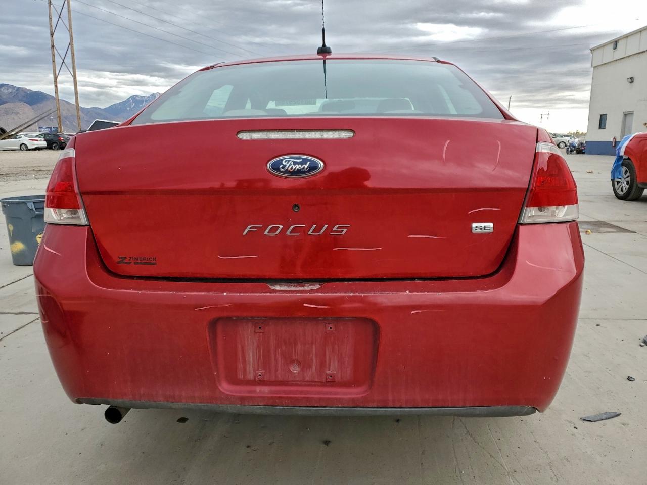 Ford Focus Se Image 7