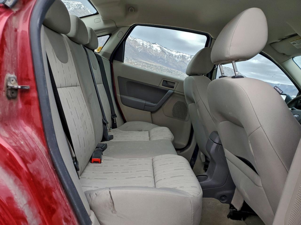 Ford Focus Se Image 11