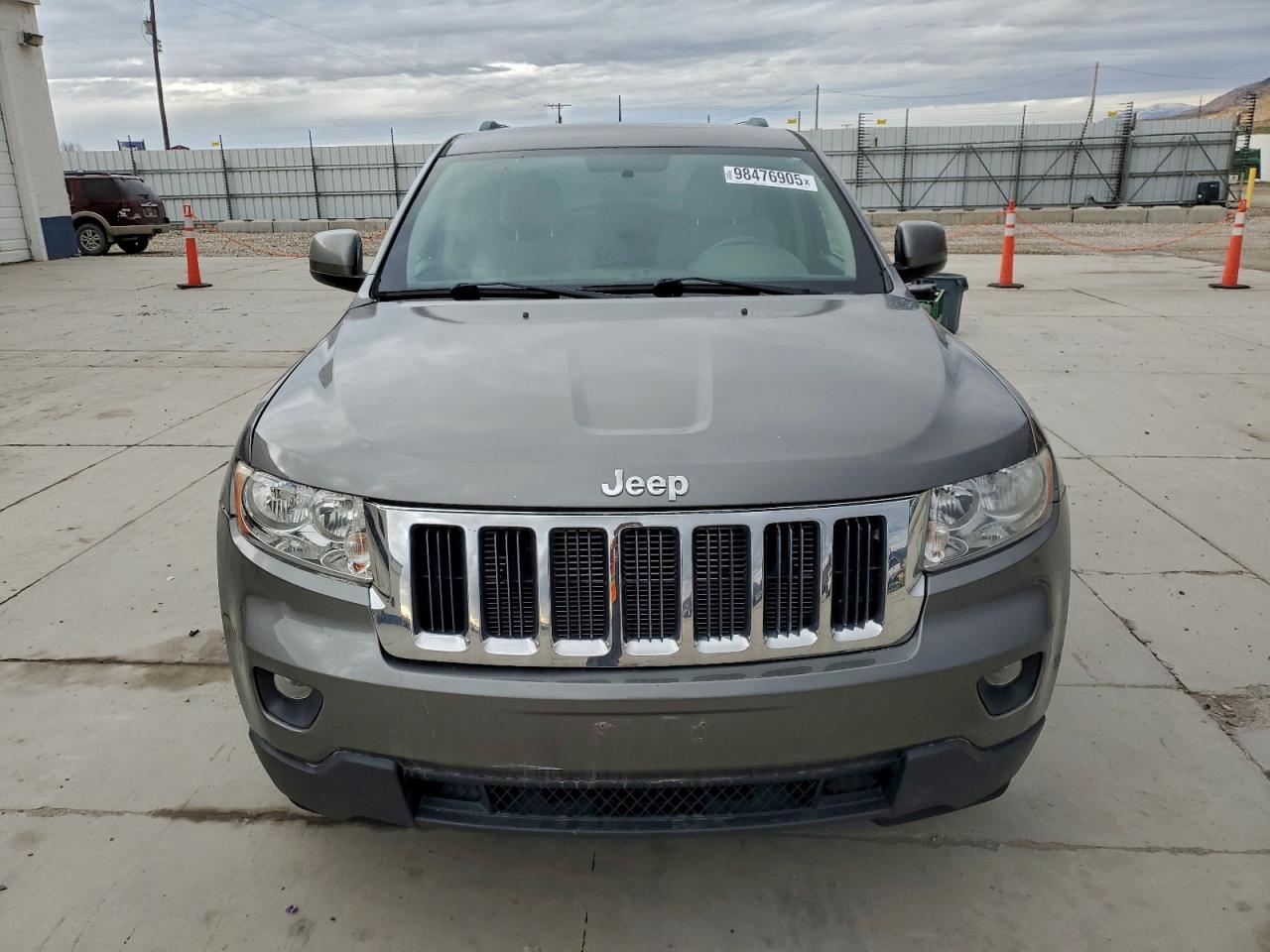 Jeep Grand Cherokee Laredo Image 5