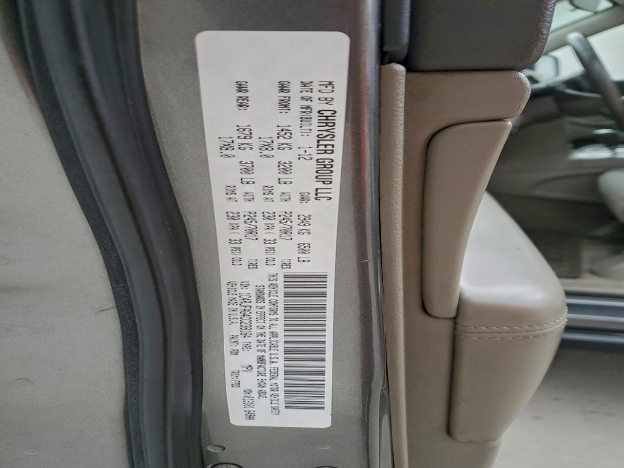 Jeep Grand Cherokee Laredo Image 12