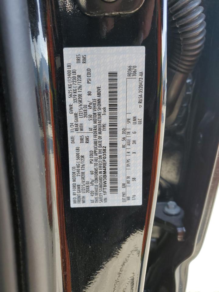 Ford F-350 Super Duty Image 12