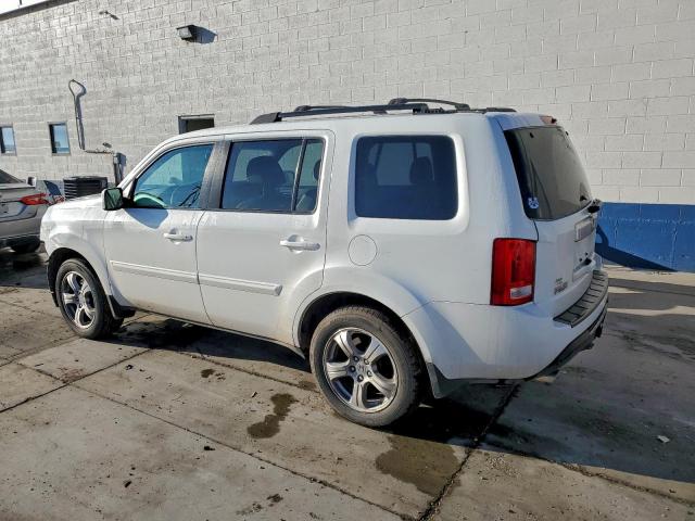 Honda Pilot Exl Image 2
