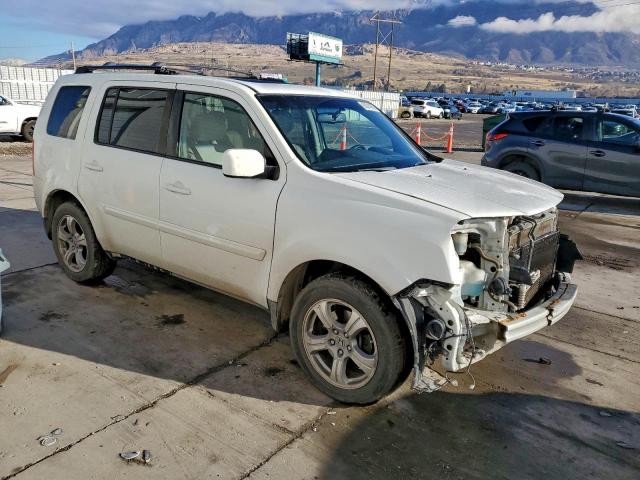 Honda Pilot Exl Image 4