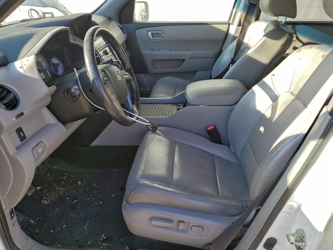 Honda Pilot Exl Image 6