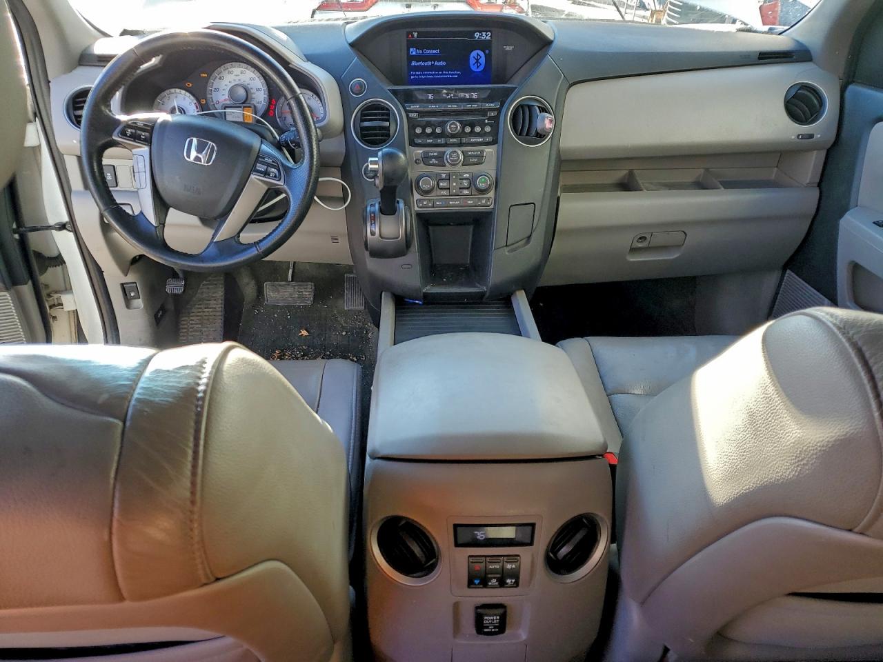 Honda Pilot Exl Image 12