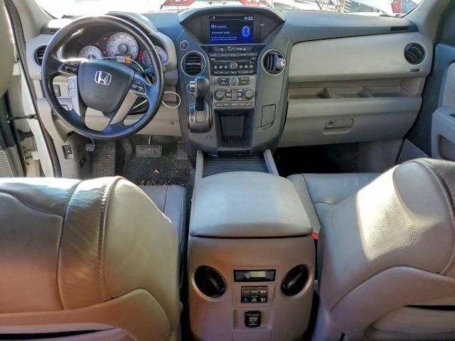 Honda Pilot Exl Image 12