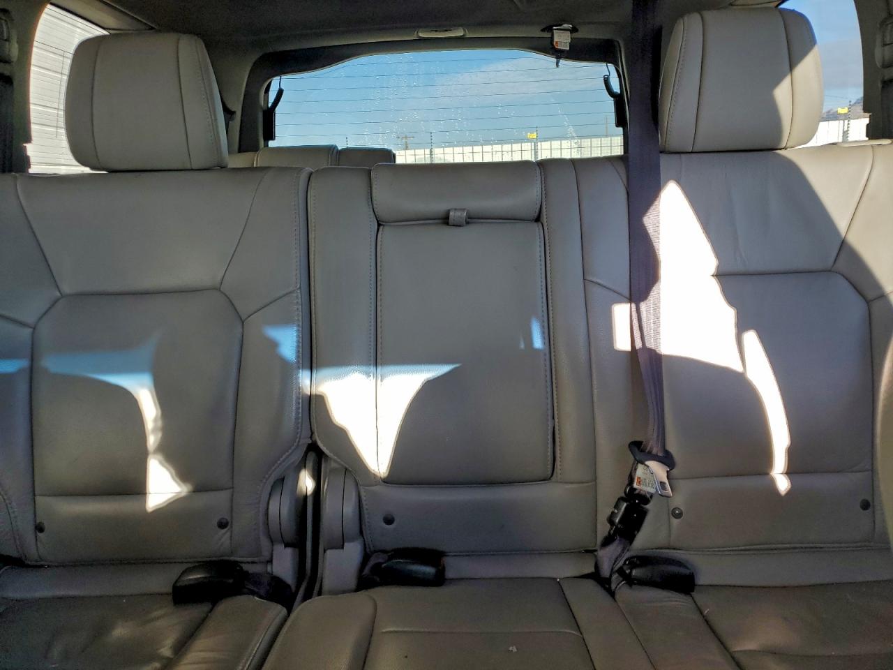 Honda Pilot Exl Image 10