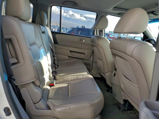 Honda Pilot Exl Image 8