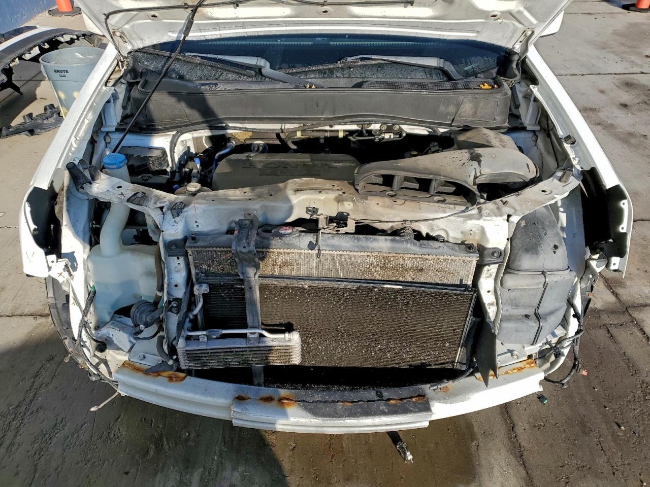 Honda Pilot Exl Image 13