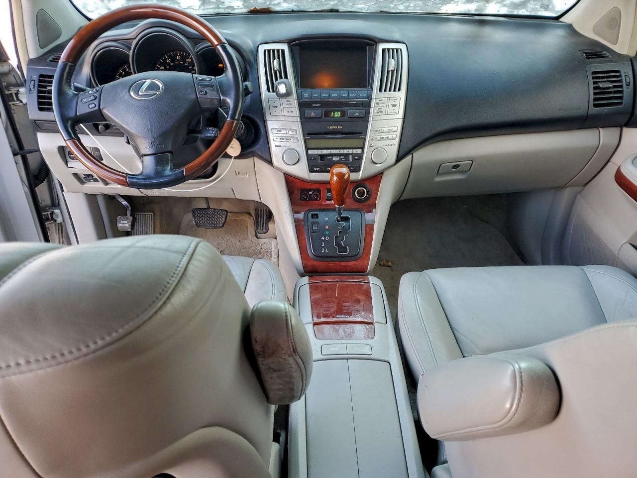 Lexus RX 350 Image 13