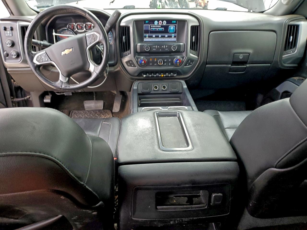 Chevrolet Silverado K1500 Ltz Image 10