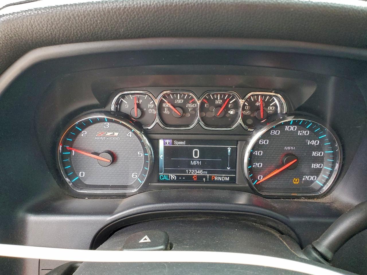 Chevrolet Silverado K1500 Ltz Image 7