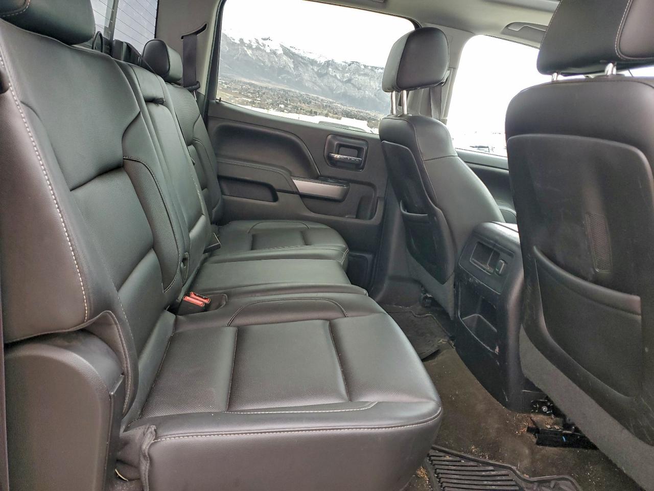 Chevrolet Silverado K1500 Ltz Image 9