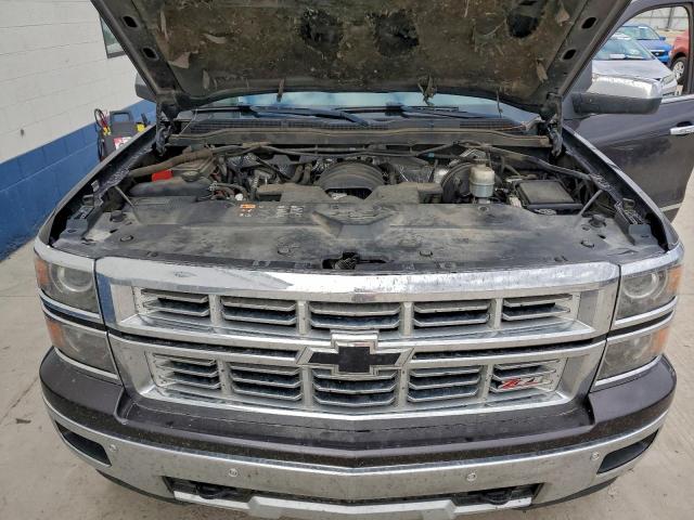Chevrolet Silverado K1500 Ltz Image 11