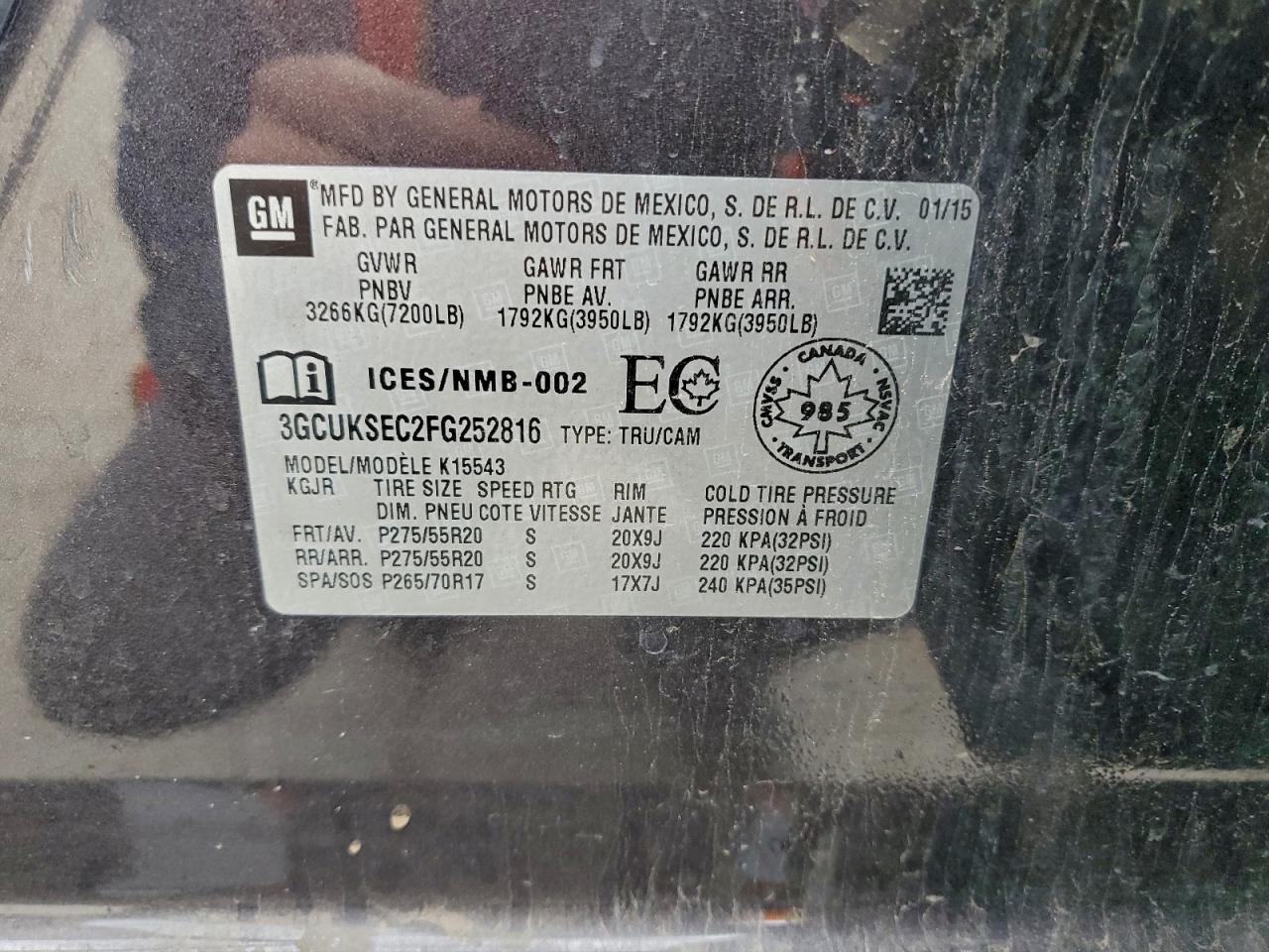 Chevrolet Silverado K1500 Ltz Image 12