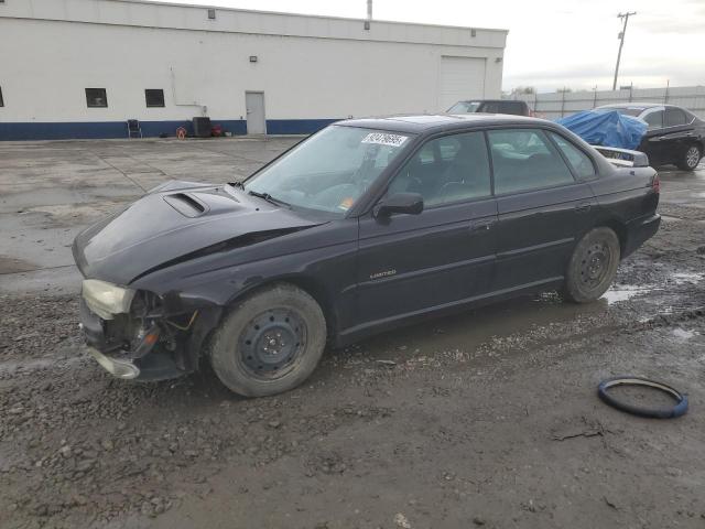  Salvage Subaru Legacy