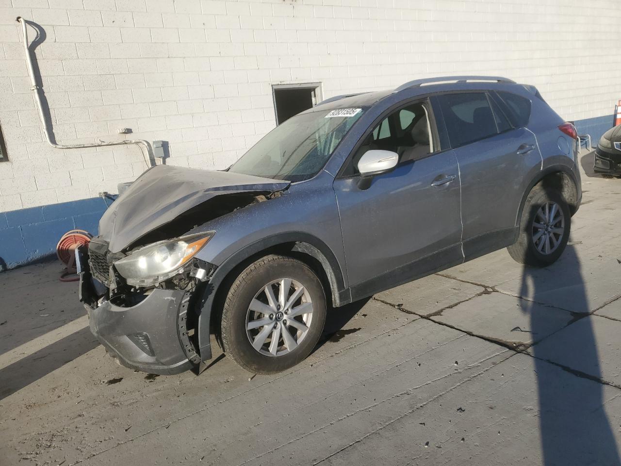 Mazda Cx Sport Image 1