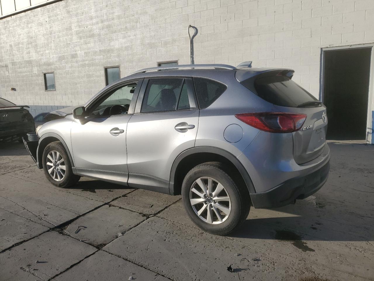 Mazda Cx Sport Image 3