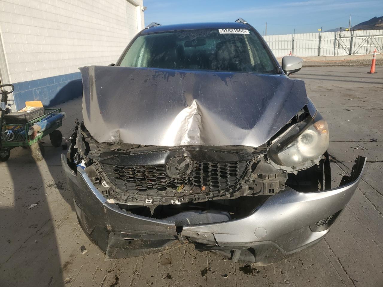 Mazda Cx Sport Image 10