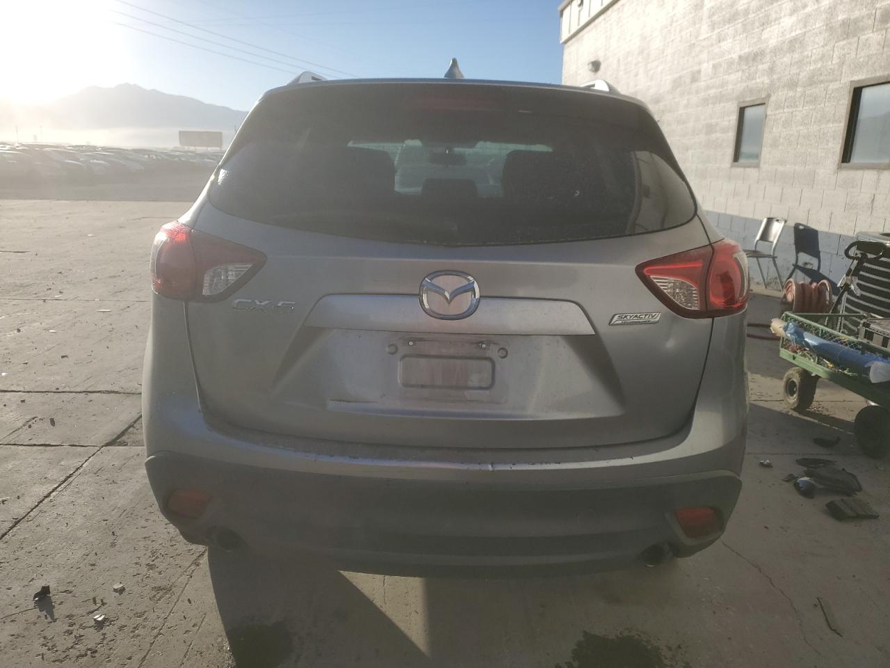 Mazda Cx Sport Image 5